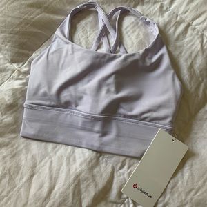 Energy Bra Long Line by Lululemon